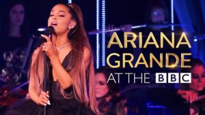 Ariana Grande Live at BBC